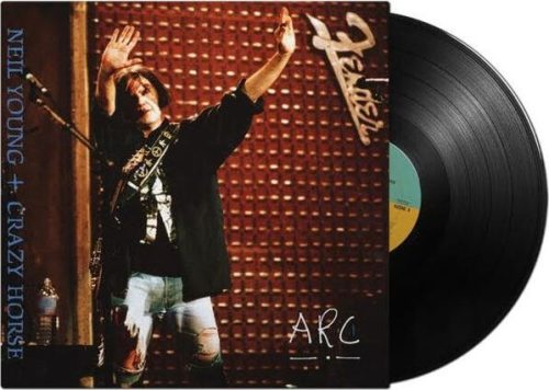 Neil Young & Crazy Horse Arc (Live) LP standard