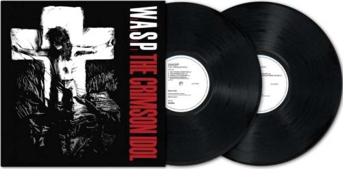 W.A.S.P. The Crimson Idol 2-LP standard