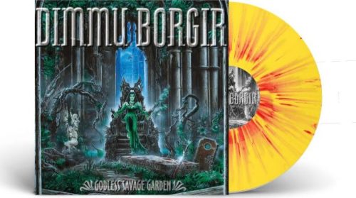 Dimmu Borgir Godless savage garden LP standard