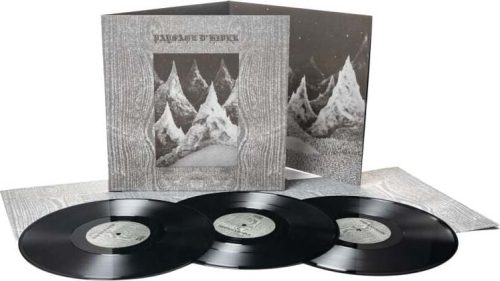 Paysage D'Hiver Die Berge 3-LP standard