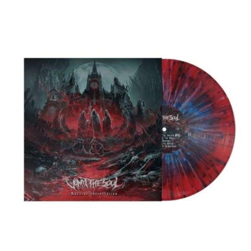 Vomit The Soul Massive Incineration LP standard