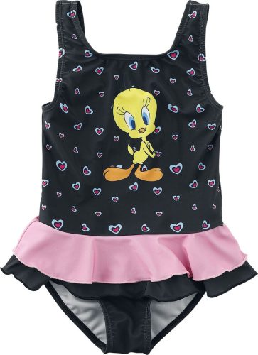 Looney Tunes Kids - Charming Tweety Dětské plavky černá