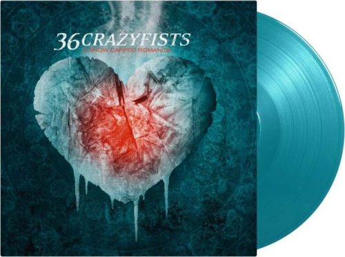 36 Crazyfists A snow capped romance LP standard