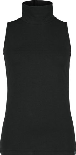 Black Premium by EMP Turtleneck Top Dámský top černá