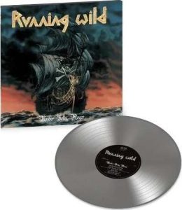 Running Wild Under Jolly Roger LP barevný