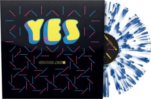 Yes Yes Singles 2 LP standard