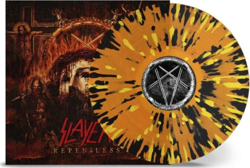 Slayer Repentless LP standard