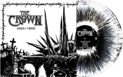 The Crown Crown of thorns LP standard