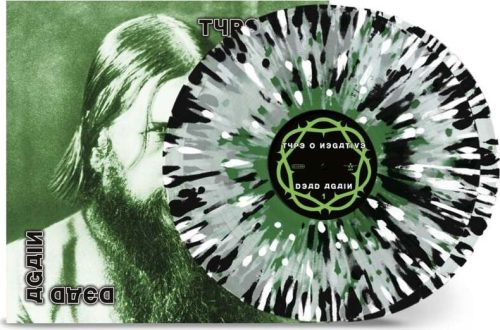 Type O Negative Dead Again 2-LP standard