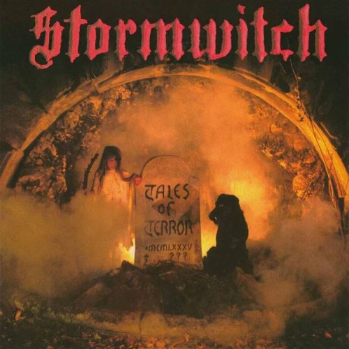 Stormwitch Tales of terror LP standard