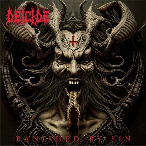 Deicide Banished by sin LP standard