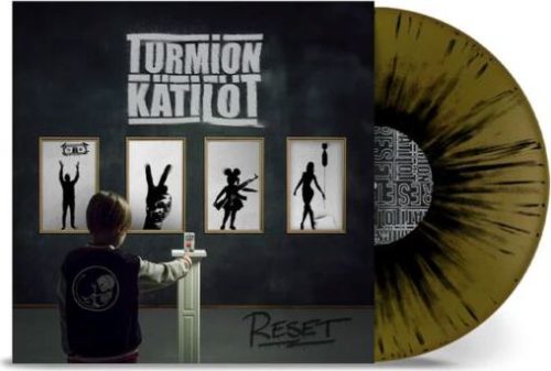 Turmion Kätilöt Reset LP standard