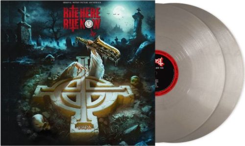 Ghost Rite here rite now (Original Motion Picture Soundtrack) 2-LP standard