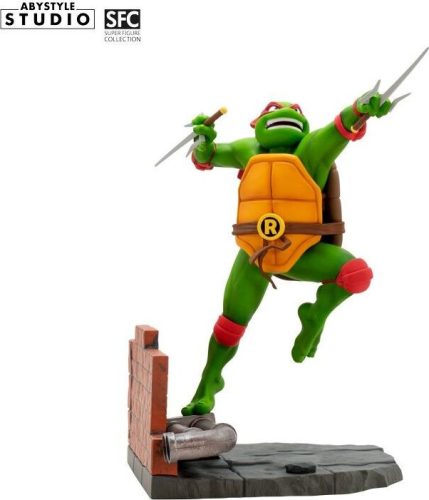 Teenage Mutant Ninja Turtles Figurka SFC 96 - Raphael Sberatelská postava standard