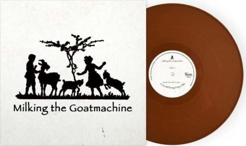 Milking The Goatmachine Back from the Goats LP standard