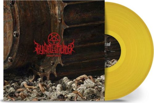 Thy Art Is Murder Human target LP standard