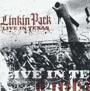 Linkin Park Live in Texas CD & DVD standard