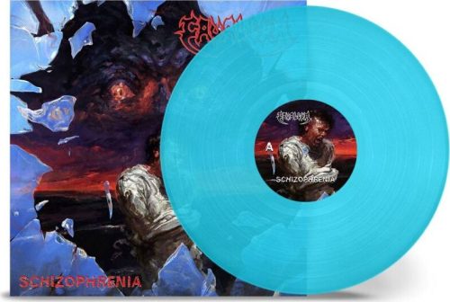 Cavalera Schizophrenia LP standard