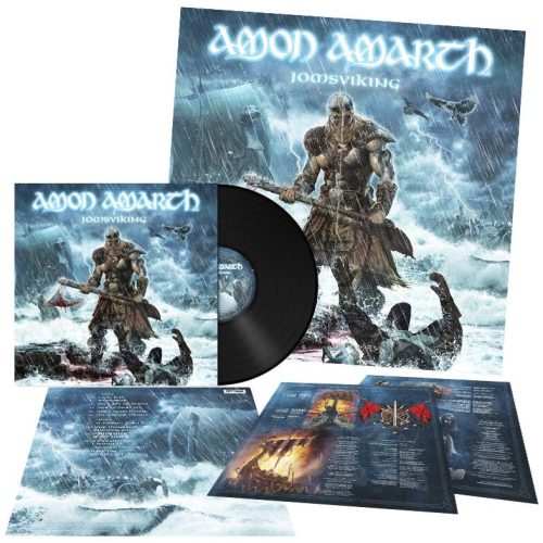 Amon Amarth Jomsviking LP standard