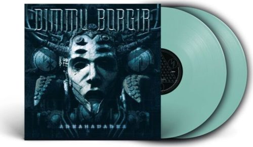 Dimmu Borgir Abrahadabra 2-LP standard