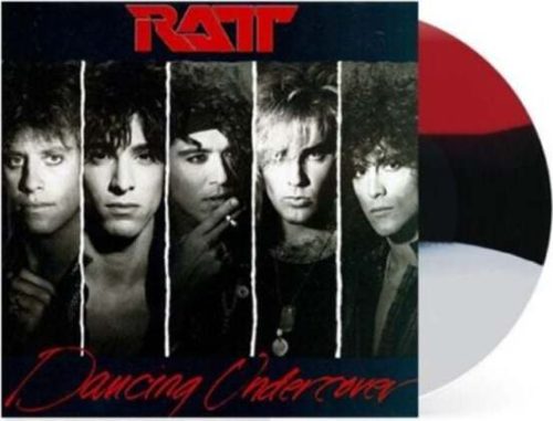 Ratt Dancing Undercover LP standard