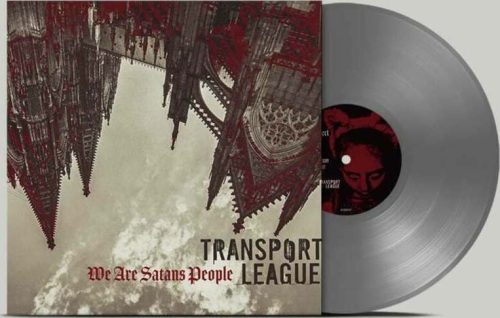 Transport League We are Satans people LP standard