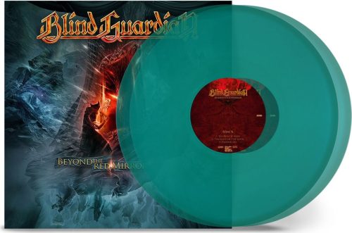 Blind Guardian Beyond The Red Mirror 2-LP standard