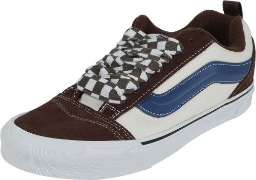 Vans Knu Skool MEGA CHECK tenisky vícebarevný