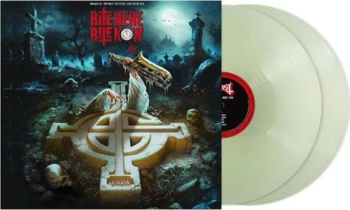 Ghost Rite here rite now (Original Motion Picture Soundtrack) 2-LP standard