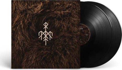 Wardruna Birna 2-LP standard