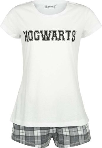 Harry Potter Hogwarts pyžama vícebarevný