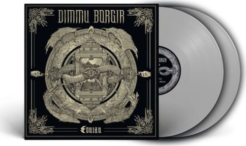 Dimmu Borgir Eonian 2-LP standard