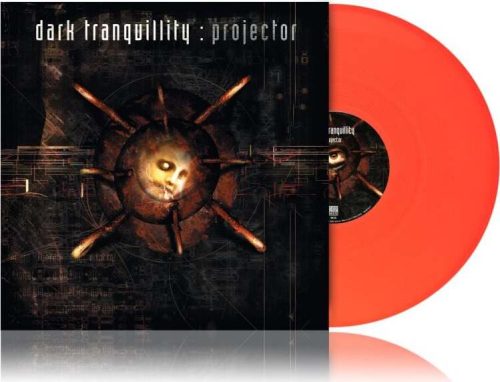 Dark Tranquillity Projector LP standard