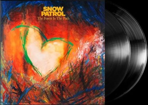 Snow Patrol The Forest is the Path 2-LP standard