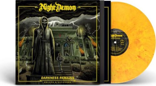 Night Demon Darkness remains LP standard