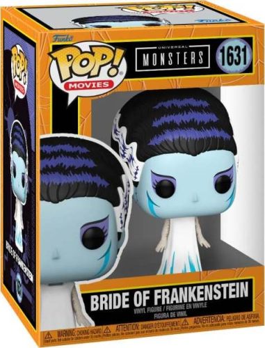 Universal Monsters Vinylová figurka č.1631 Bride of Frankenstein Sberatelská postava vícebarevný