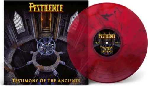 Pestilence Testimony Of The Ancients LP barevný