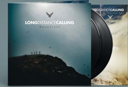 Long Distance Calling Boundless 2-LP standard