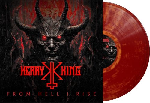 Kerry King From hell I rise LP standard