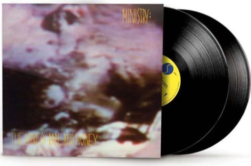 Ministry The Land of rape and honey 2-LP standard