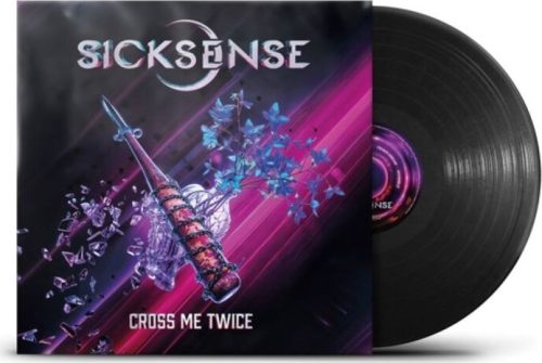 Sicksense Cross Me Twice LP standard