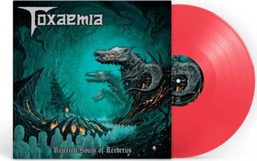 Toxaemia Rejected souls of Kerberus LP standard