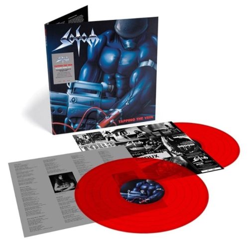 Sodom Tapping the vein 2-LP standard