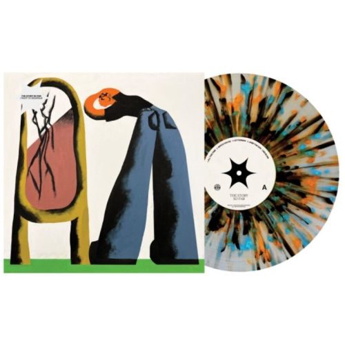 The Story So Far I Want To Disappear LP standard