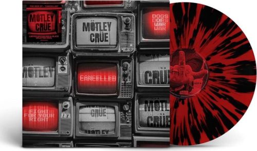 Mötley Crüe Cancelled EP standard