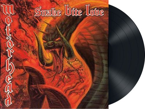 Motörhead Snake bite love LP standard