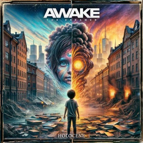 Awake The Dreamer Holocene LP standard