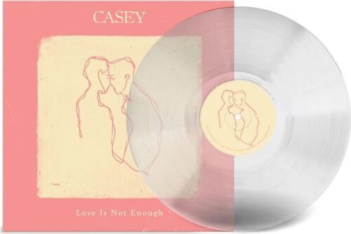 Casey Love is not enough LP standard