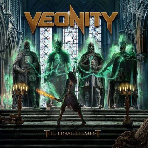 Veonity The final element LP standard