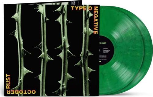 Type O Negative October Rust 2-LP standard